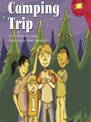 cover image of Camping Trip